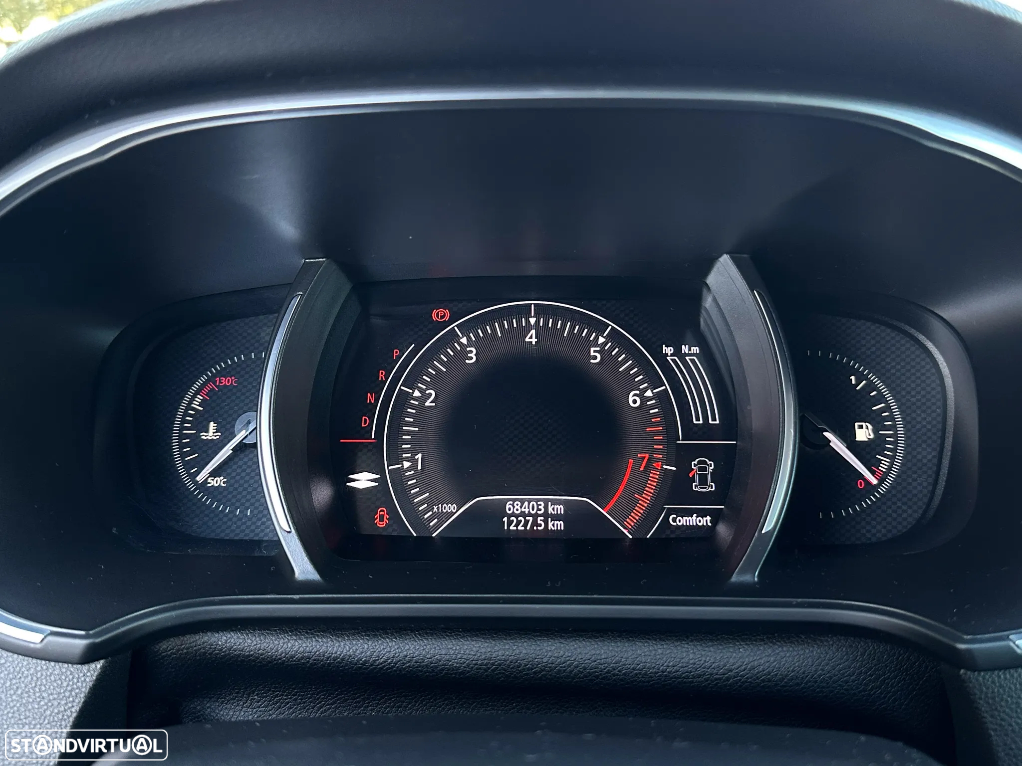 Renault Mégane 1.8 TCe R.S. EDC - 45