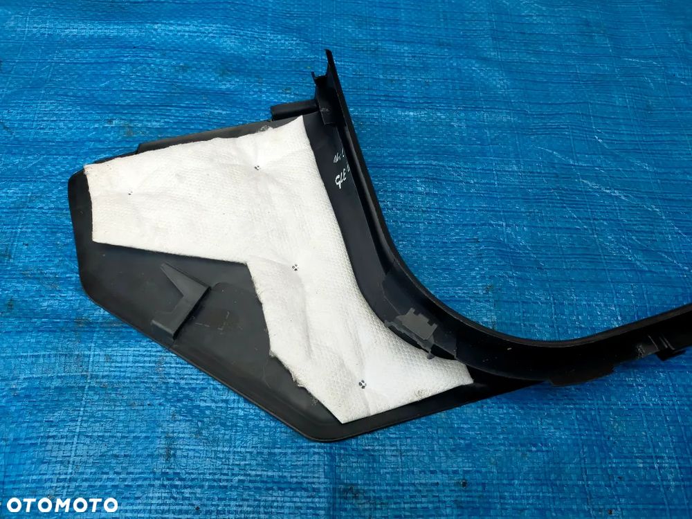 Mercedes W166 GLE Osłona Progu Prawa Lewa Przód A1666800035 A1666800135 - 10