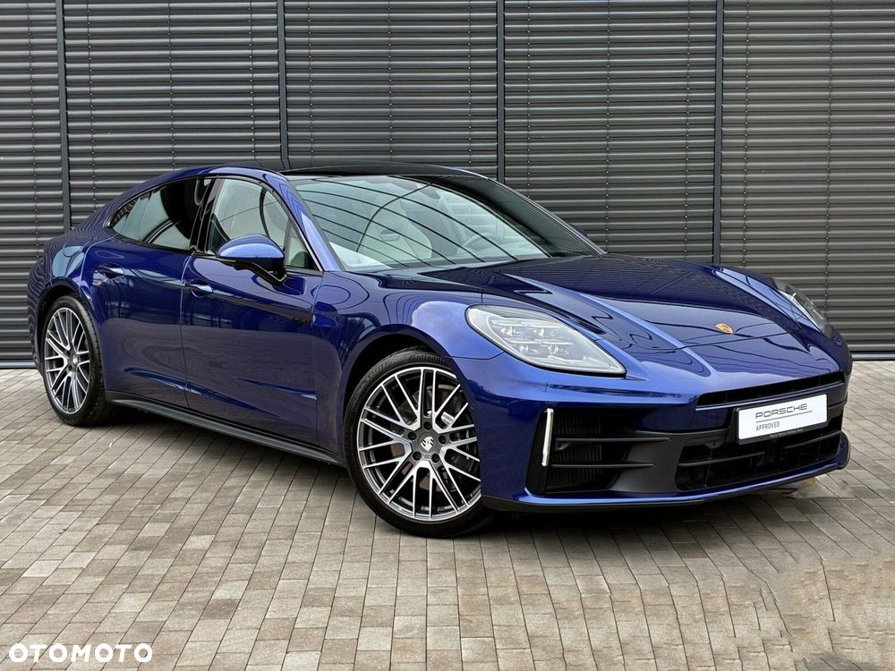 Porsche Panamera - 8