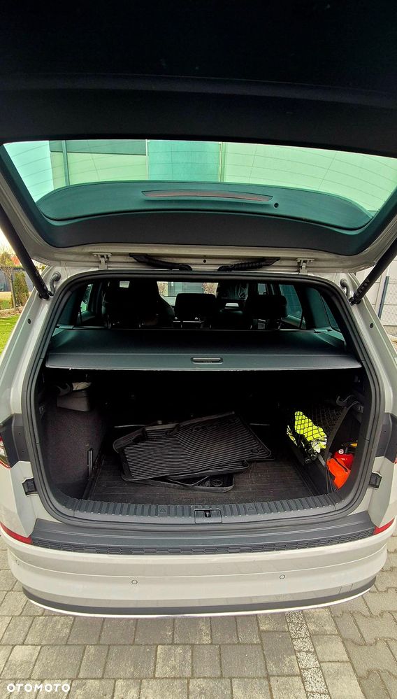 Skoda Kodiaq 2.0 TSI 4x4 Sportline DSG - 8