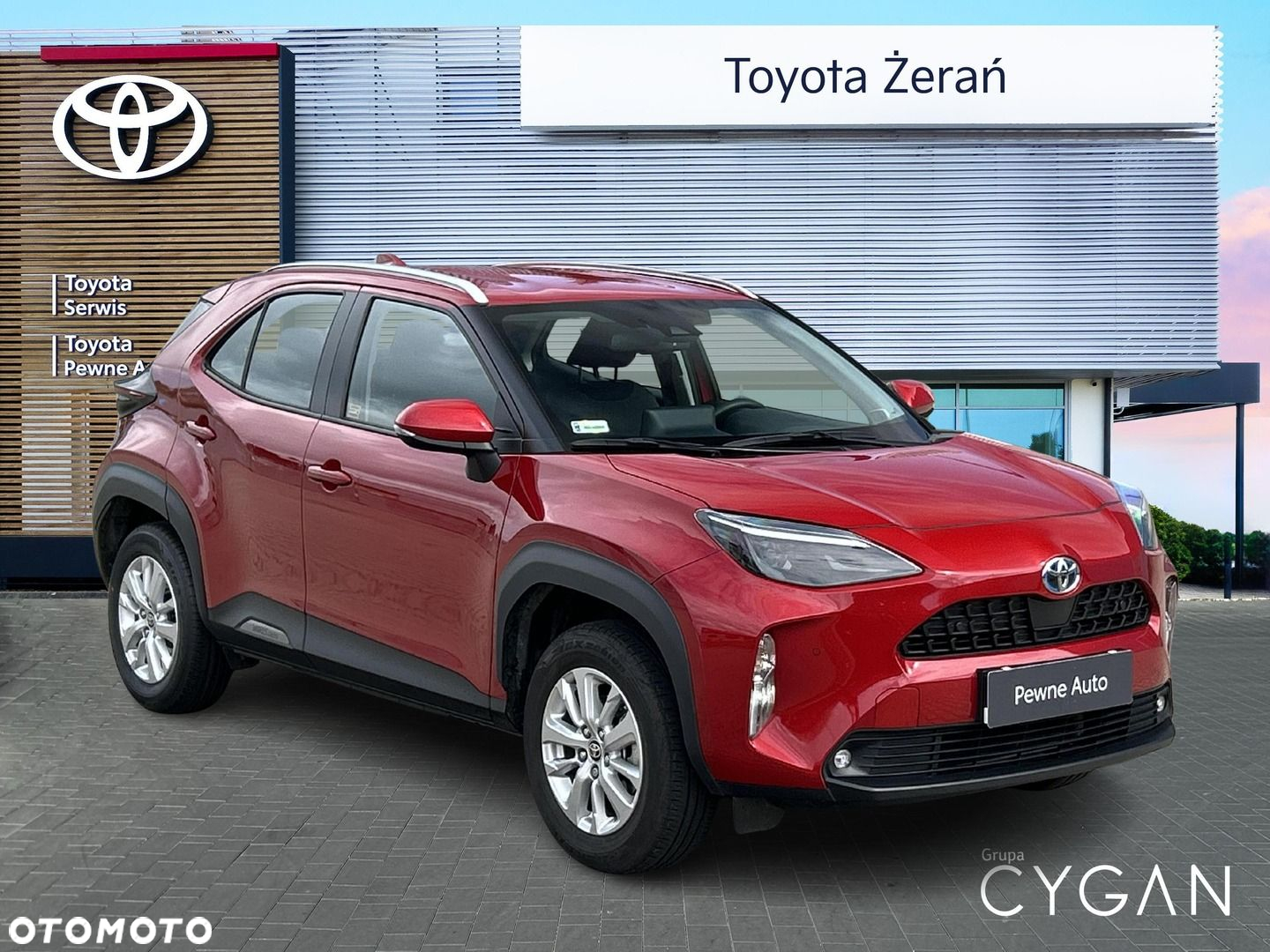 Toyota Yaris Cross - 3