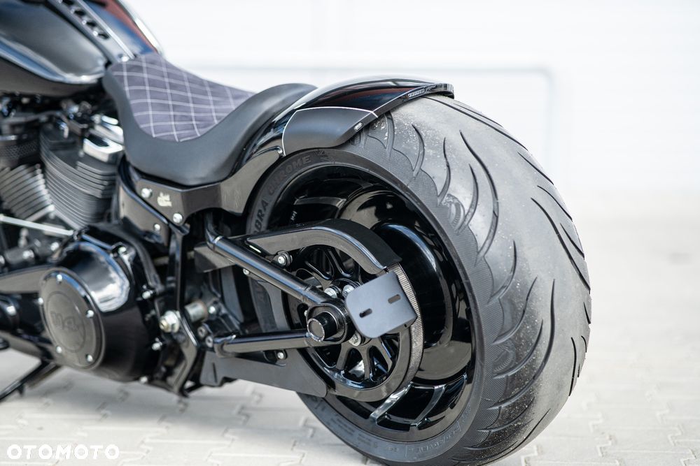 Harley-Davidson Softail Fat Boy - 12