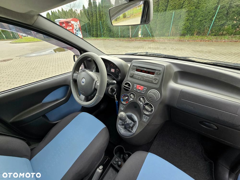Fiat Panda 1.2 Dynamic Plus - 8