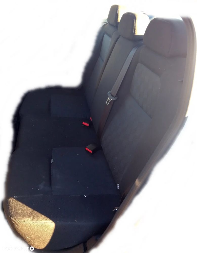 CITROEN C-ELYSEE FOTELE KANAPA KOMPLET SEDAN - 4