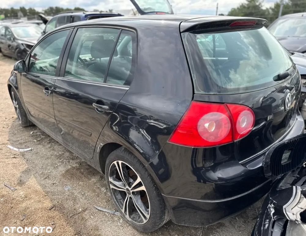 Silnik kod BLX Volkswagen Golf V  2.0 benz. 110KW 2004r   skrzynia GB- CZĘŚCI - 3