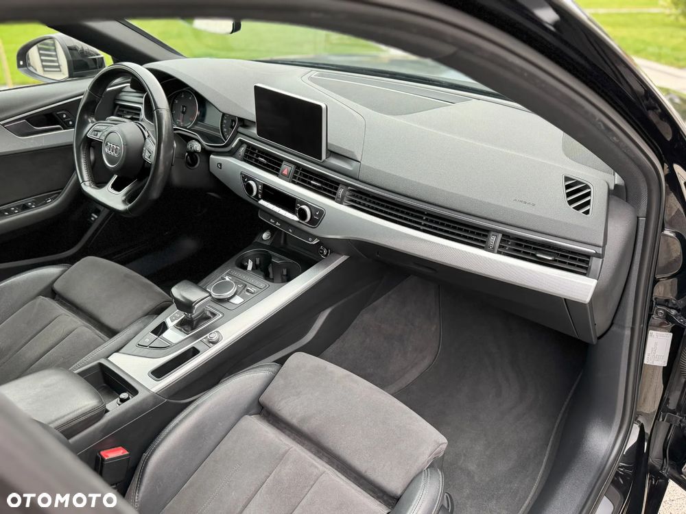 Audi A4 2.0 TDI S tronic sport - 22