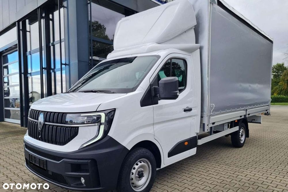 Renault Master L3 Zabudowa 8EP 2.0 170KM - 4