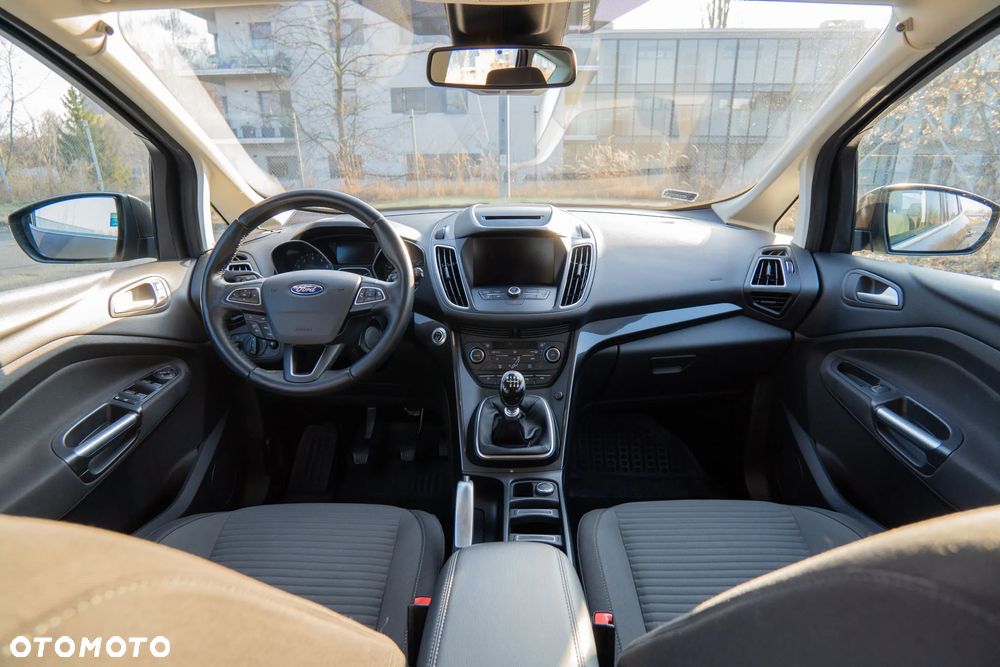 Ford C-MAX 1.5 EcoBoost Titanium ASS - 11