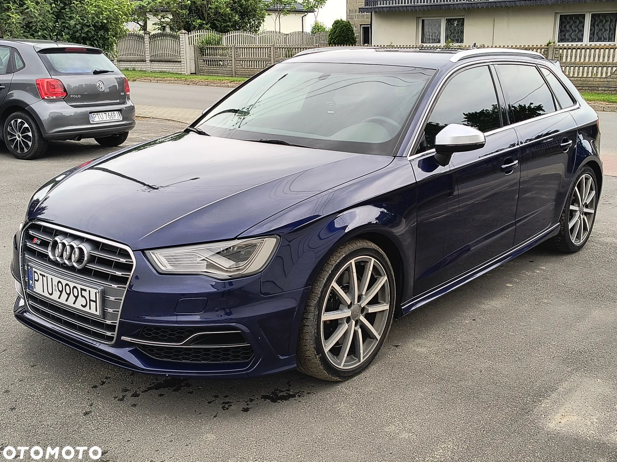 Audi S3 TFSI Quattro S tronic - 1