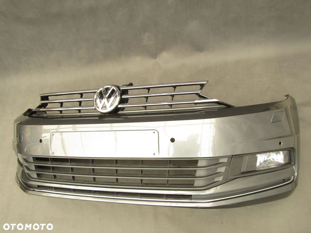 Zderzak przedni VW Touran 15 - 24 Sprysk. / Pdc-4 Highline LR7H - 8