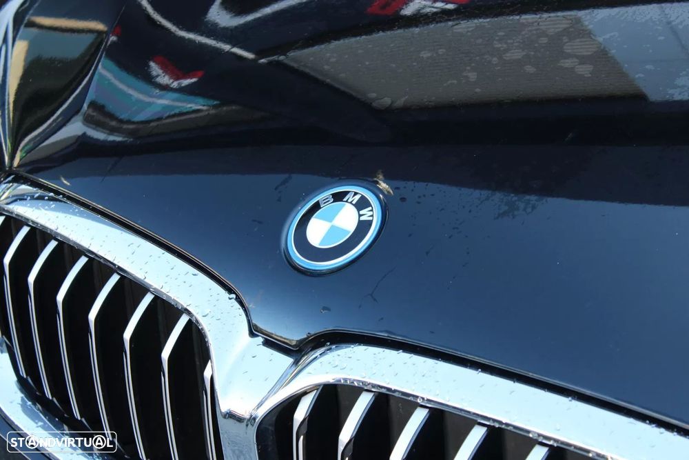 BMW 520 e Pack M - 20