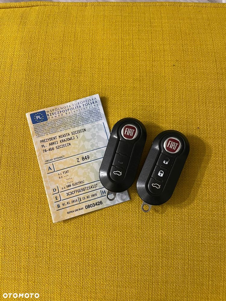 Fiat 500e - 6