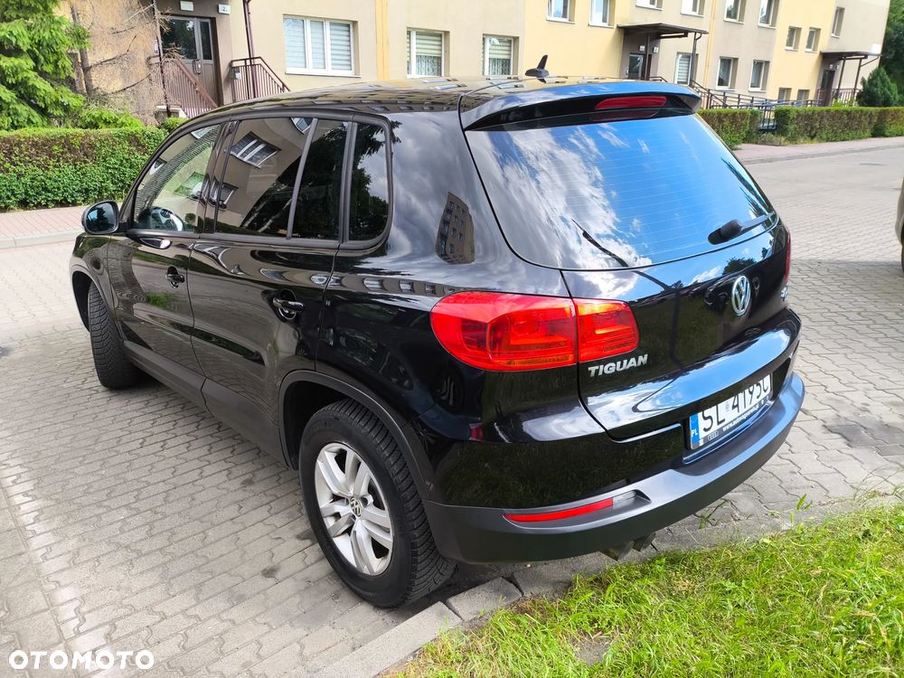 Volkswagen Tiguan 2.0 TDI SCR BlueMotion Technology Trend & Fun - 4