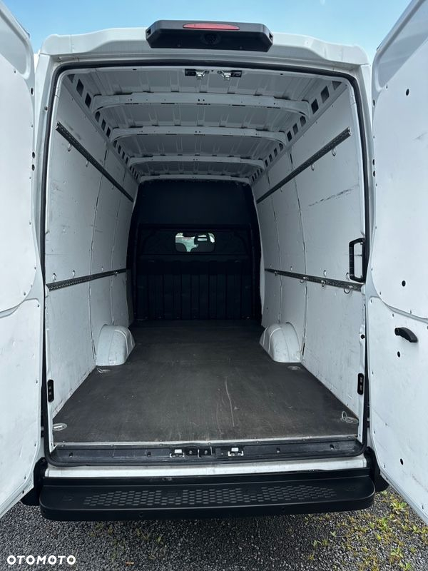 Iveco Daily Brygadówka 7 os Kamera Bagażnik - 6