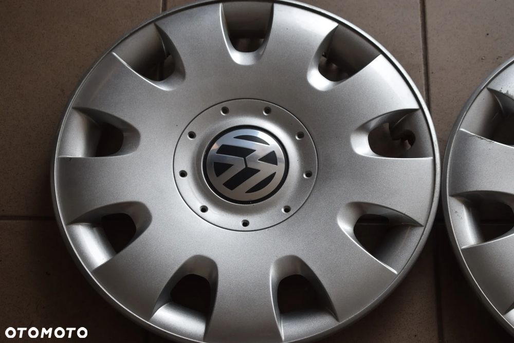 Kołpaki VW Volkswagen 15'' R15 Cena za komplet - 2