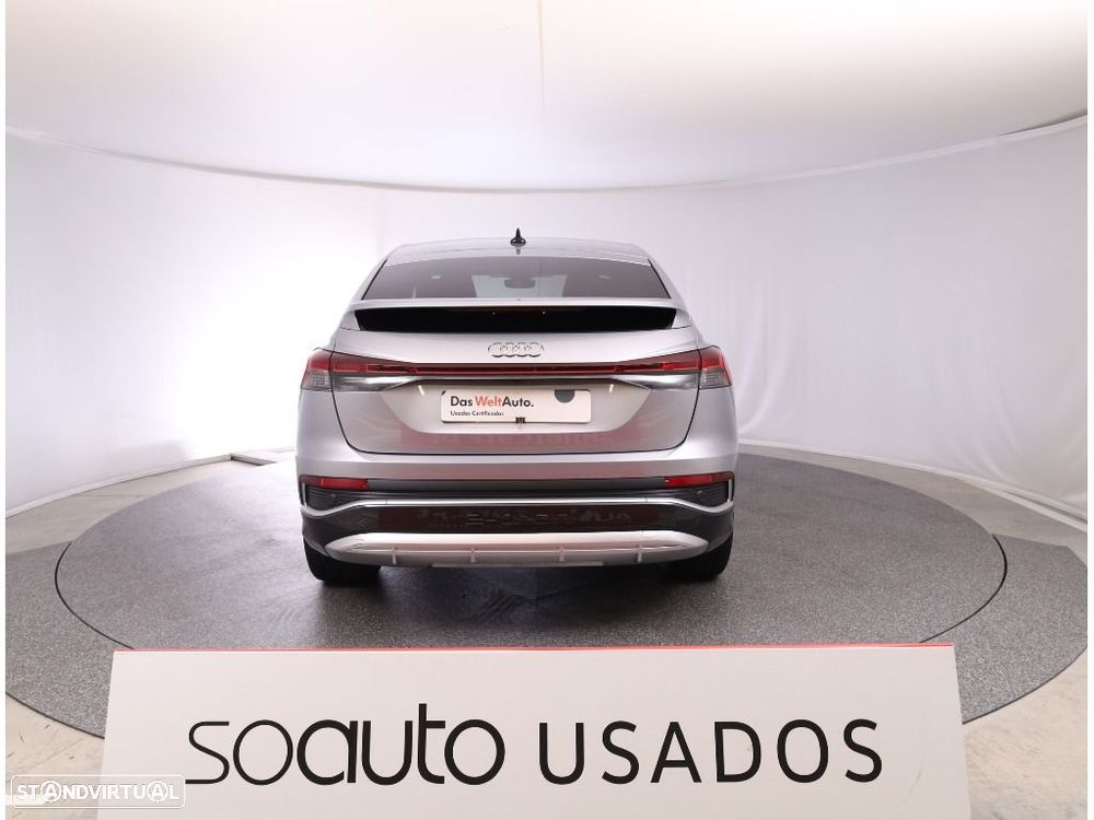 Audi Q4 Sportback e-tron 45 82 kWh SE Business Plus - 4