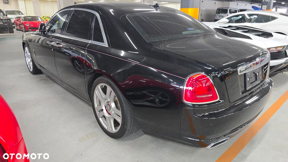 Rolls-Royce Ghost Standard - 5