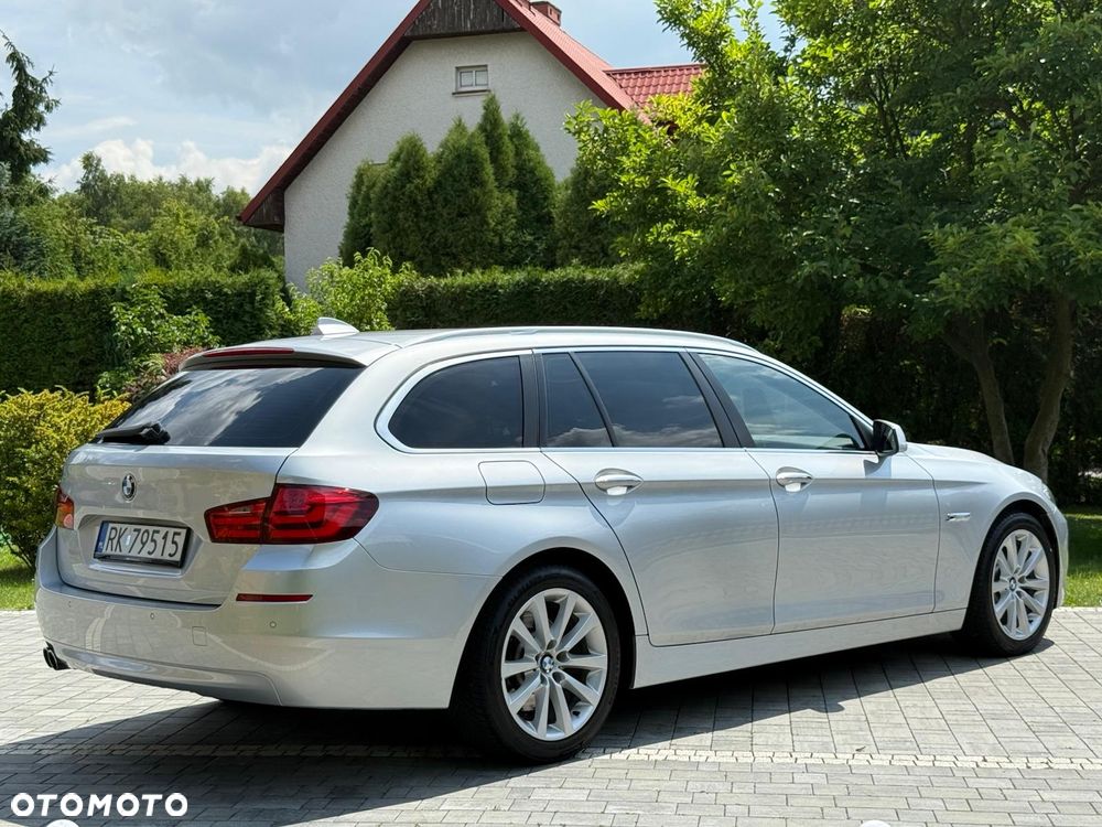 BMW Seria 5 520d - 15