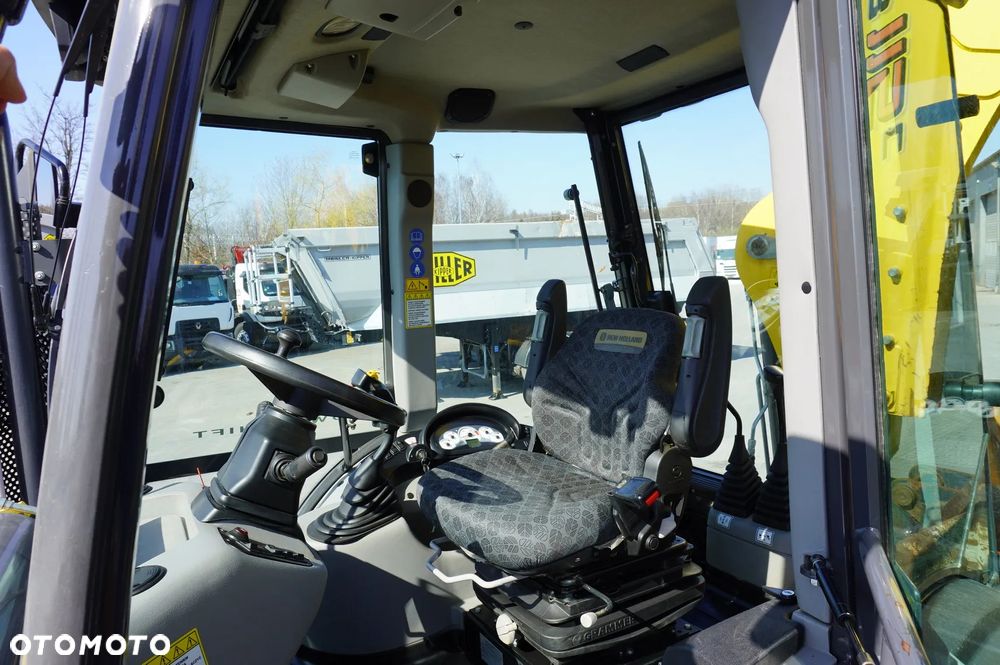 New Holland B 115 C / 1000 MTH! / 2021 - 26