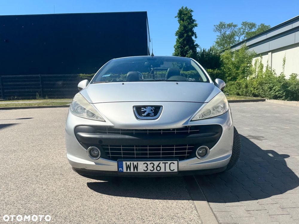 Peugeot 207 CC - 5