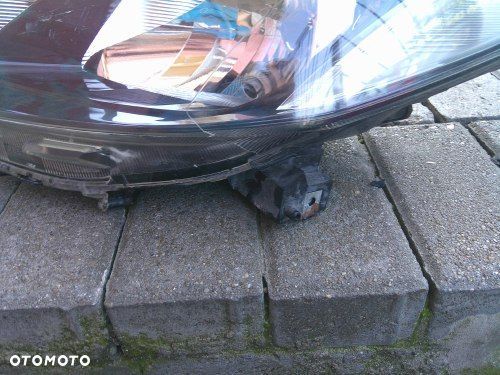 MAZDA 2 II DE 07-14 LEWA PRZEDNIA LAMPA ORYGINAŁ EUROPA - 8