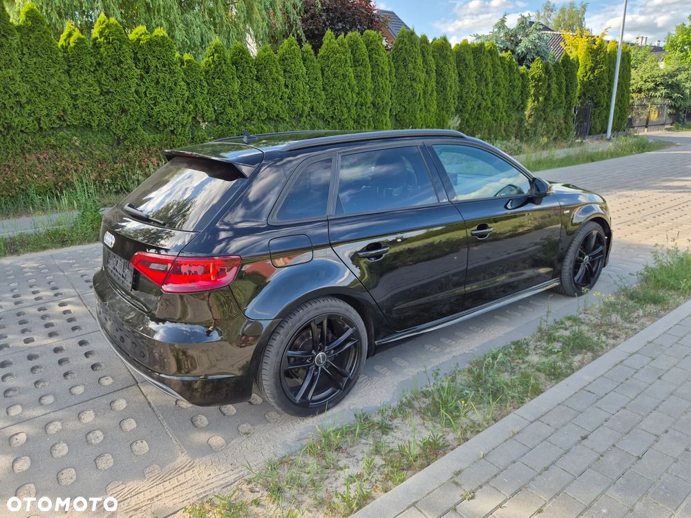 Audi A3 Sportback - 3