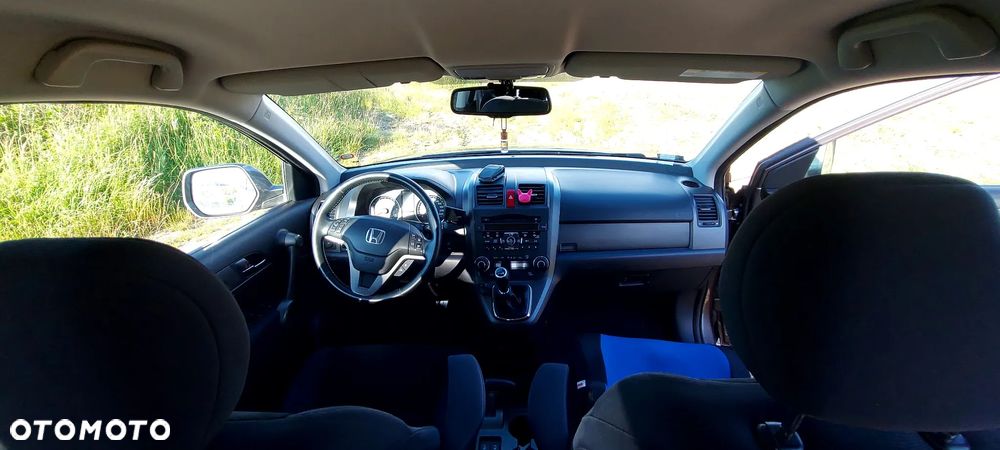 Honda CR-V 2.0i-VTEC Elegance - 9