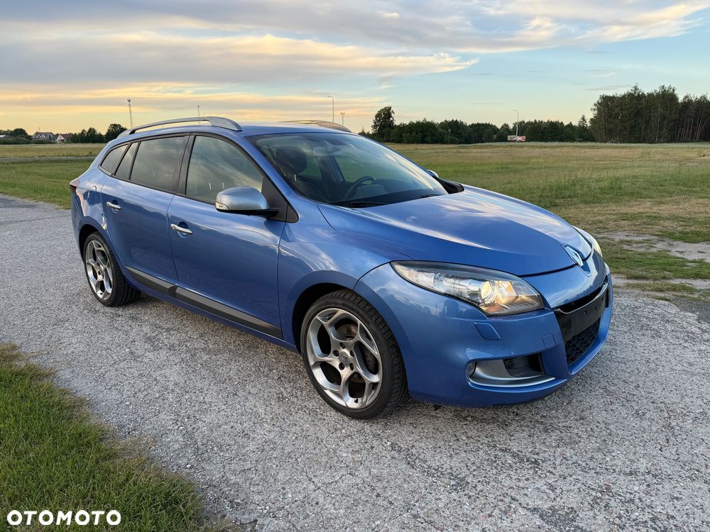 Renault Megane TCe 180 GT - 2