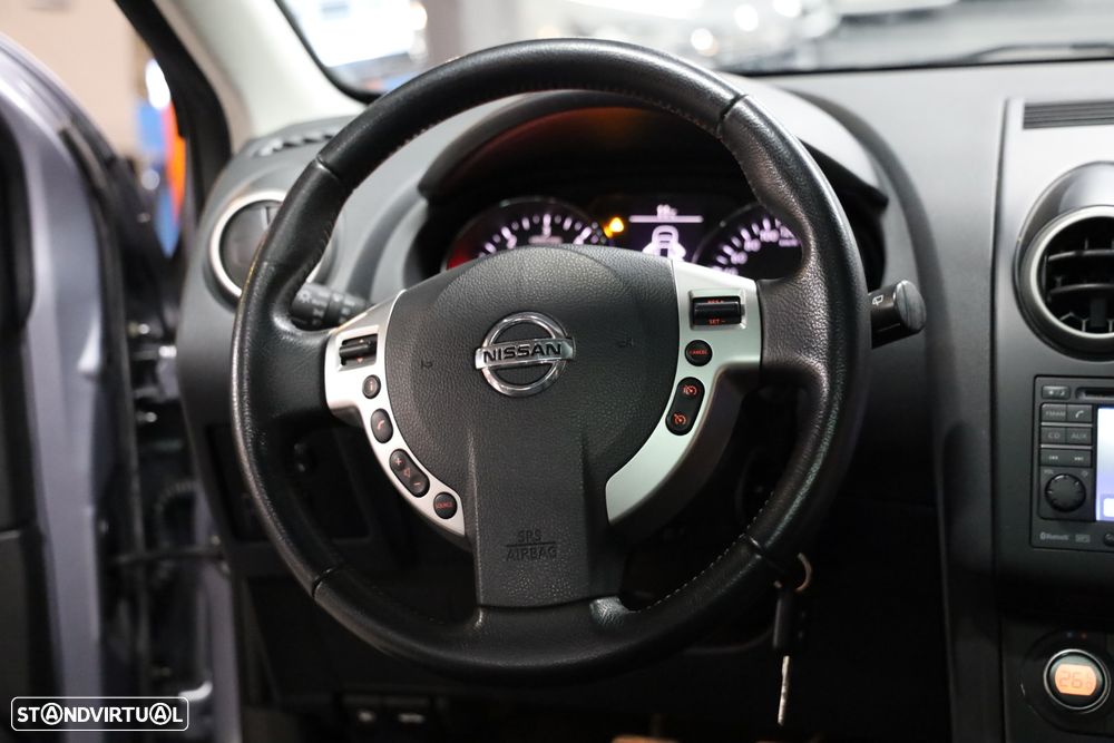 Nissan Qashqai 1.5 dCi Tekna Sport 17 - 12