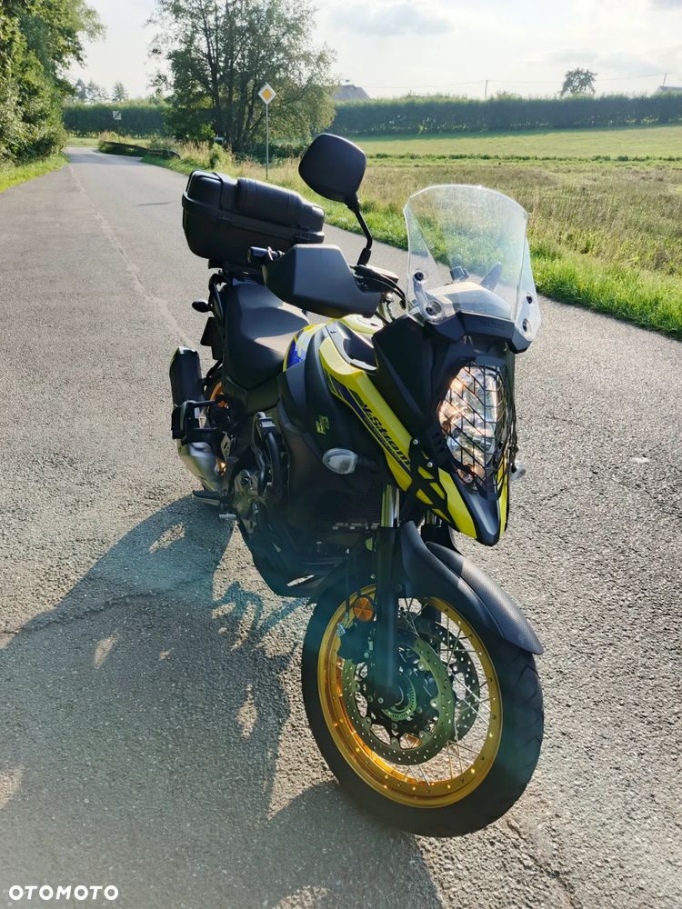 Suzuki DL - 7