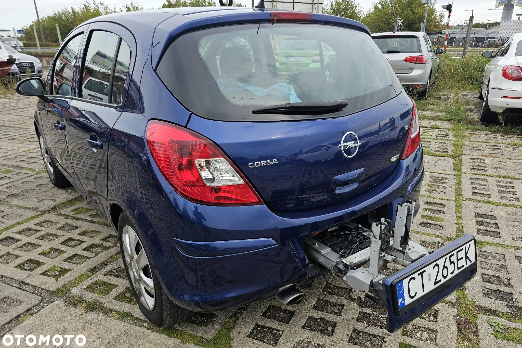 Opel Corsa 1.2 16V Edition - 1