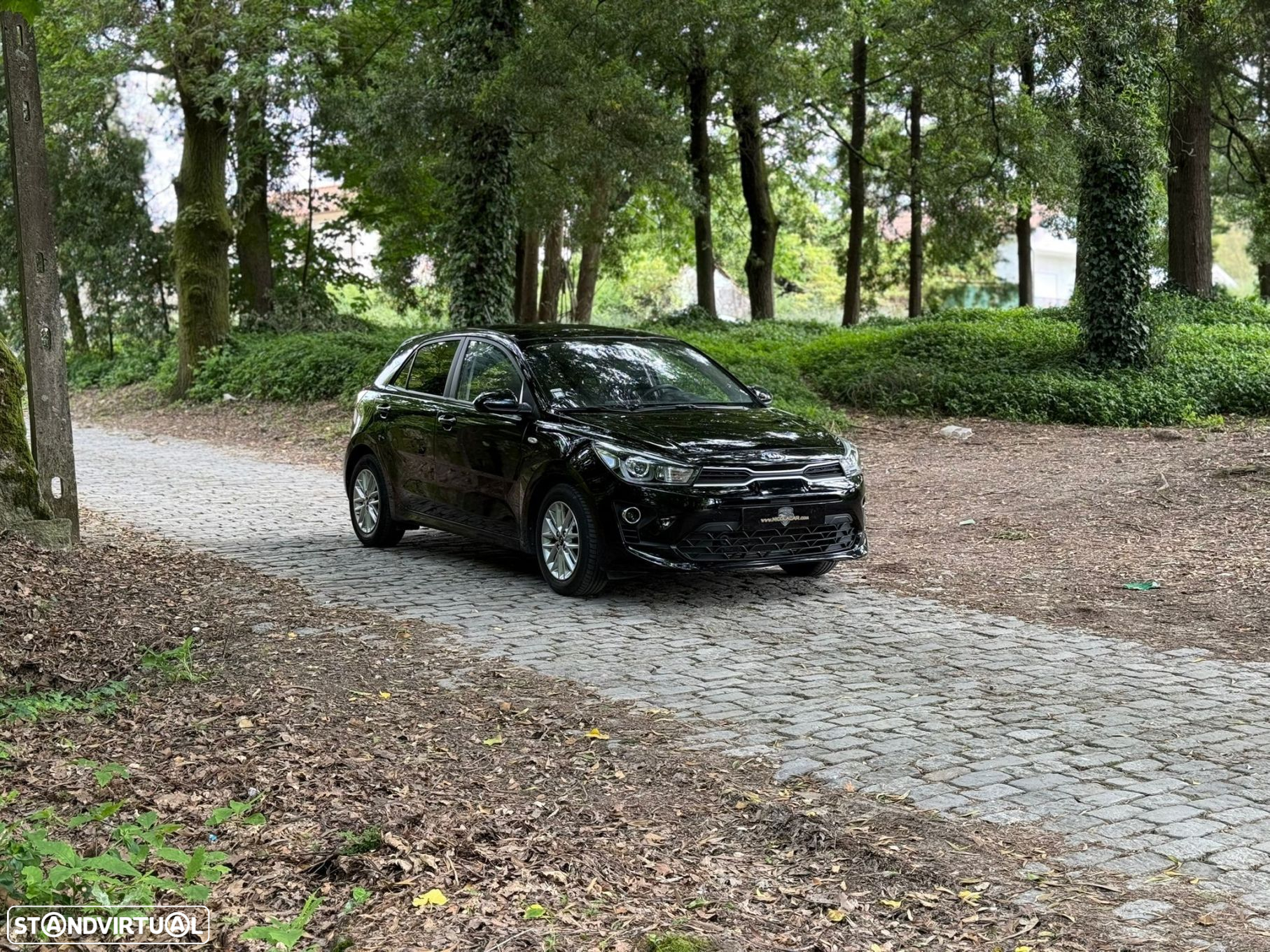 Kia Rio 1.2 CVVT Dynamic - 21
