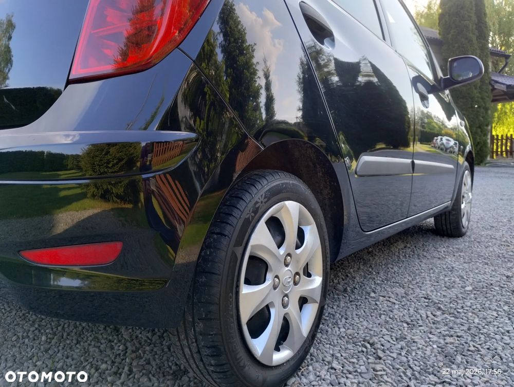 Hyundai i10 1.1 Comfort - 12