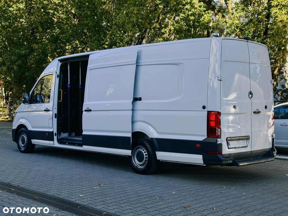 Volkswagen Crafter - 10