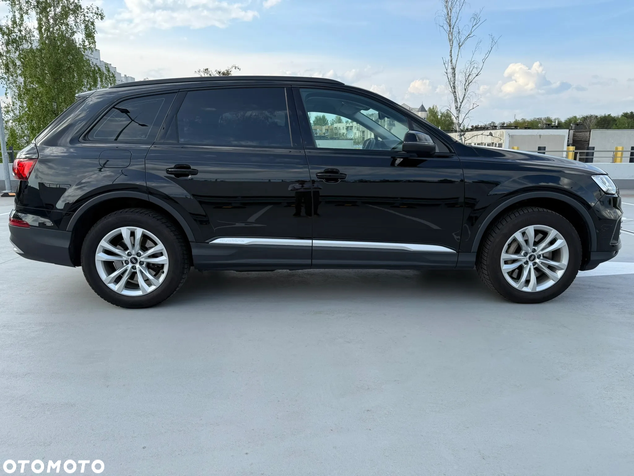 Audi Q7 55 TFSI e Quattro Tiptronic - 9