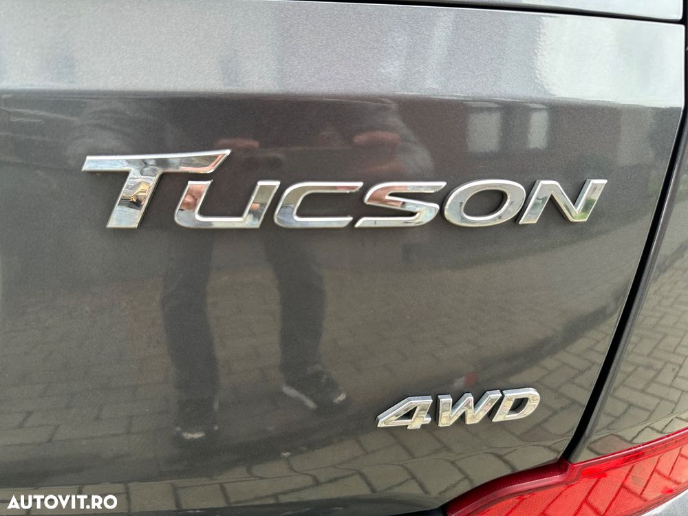Hyundai Tucson - 36