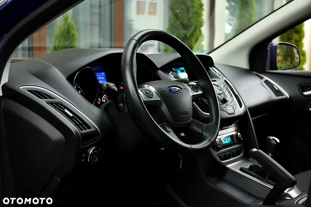 Ford Focus 1.0 EcoBoost Start-Stopp-System ACTIVE - 17
