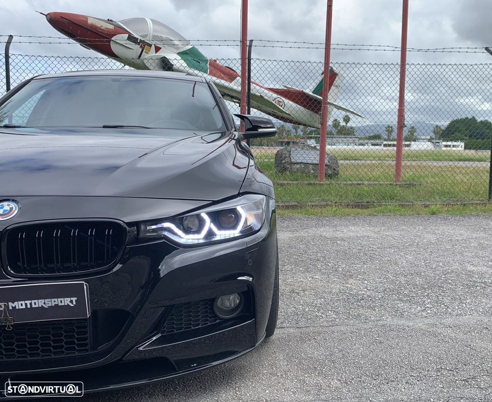 BMW 320 d Auto Pack M - 55
