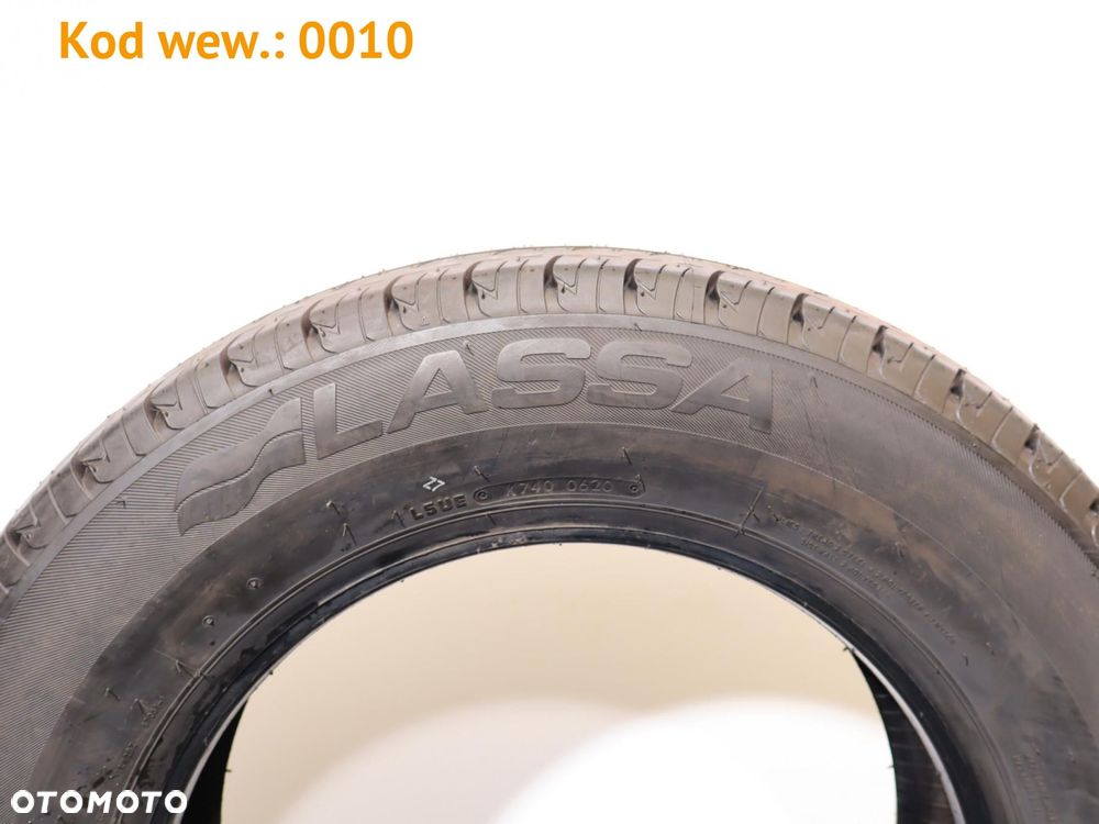 Lassa Transway 2 - 215/65 R16C - 5