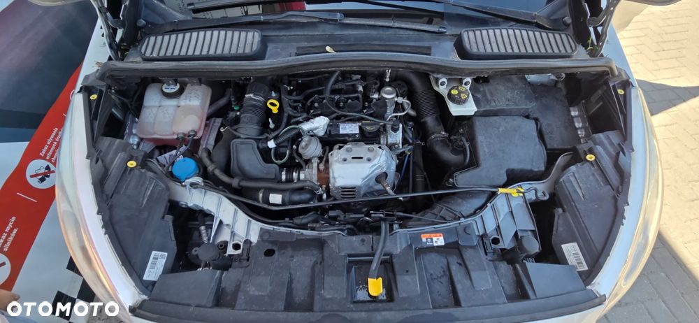 Ford Grand C-MAX 1.0 EcoBoost Start-Stopp-System Ambiente - 35