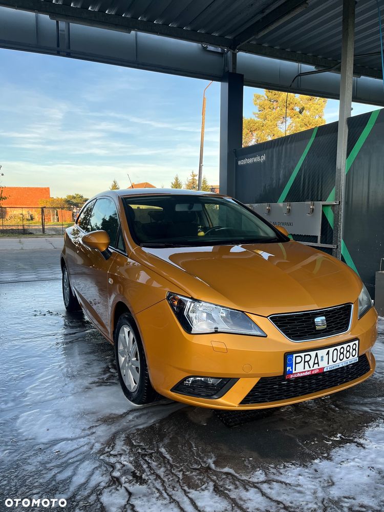 Seat Ibiza - 1