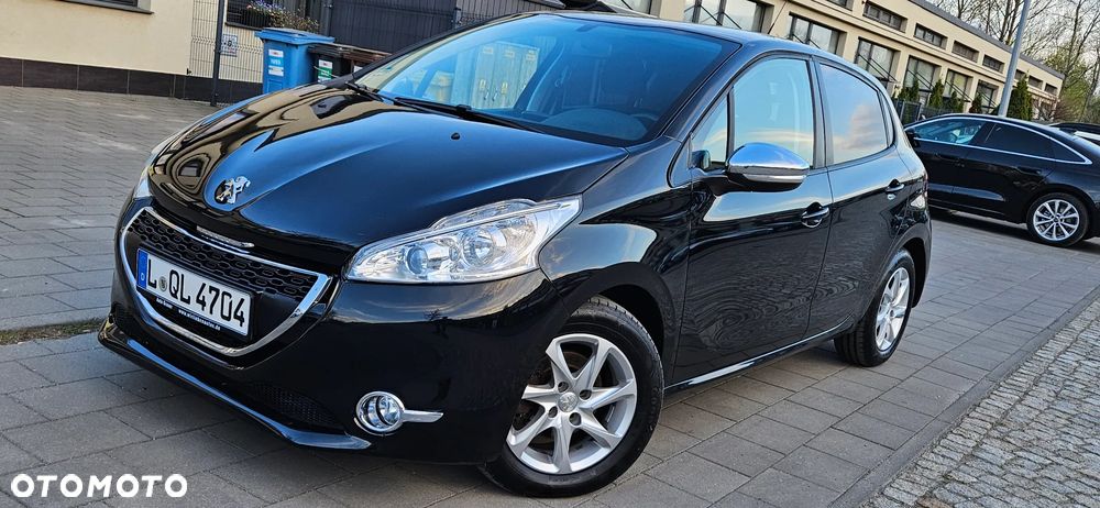 Peugeot 208 82 VTI Style - 1