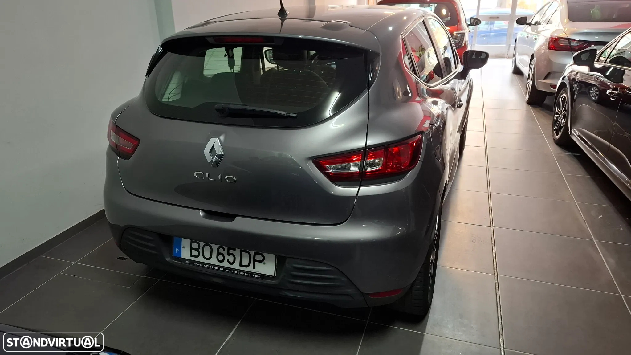 Renault Clio 0.9 TCe Limited - 6
