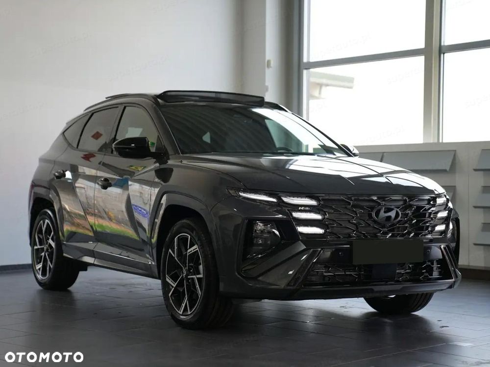 Hyundai Tucson 1.6 T-GDi HEV N-Line Ultimate 2WD - 3
