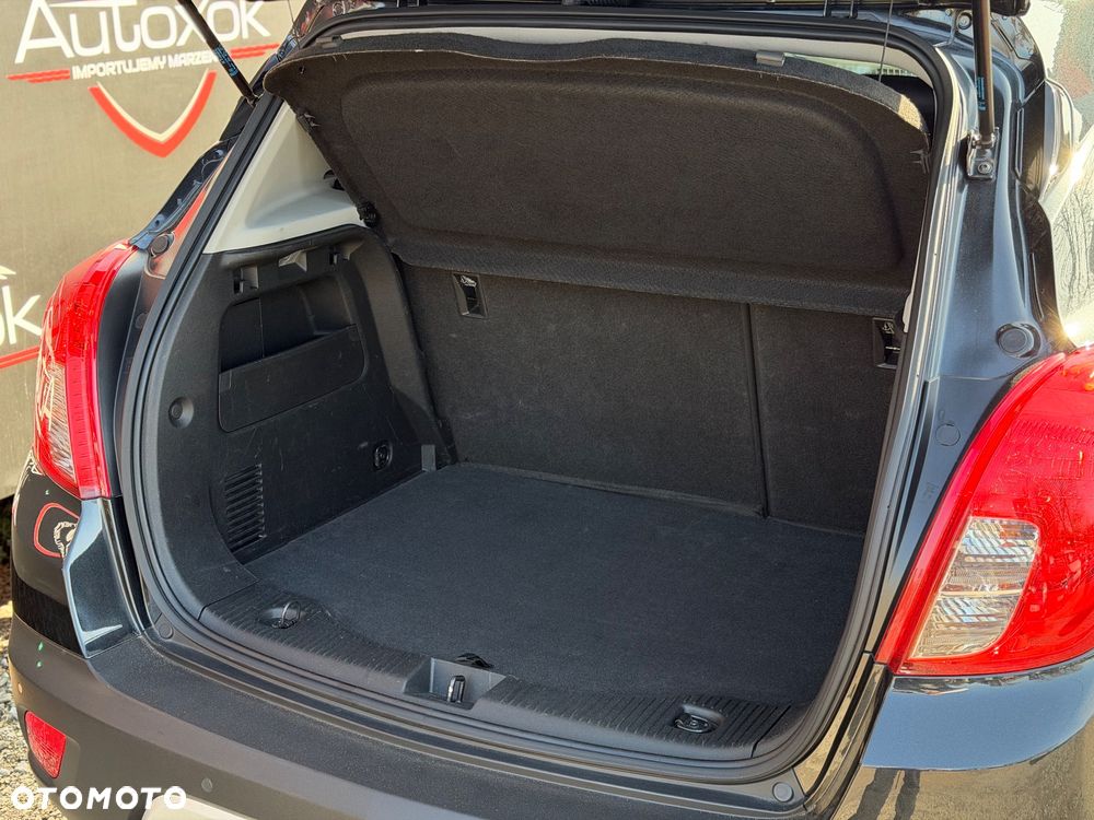 Opel Mokka 1.6 CDTI Cosmo S&S 4x4 - 26