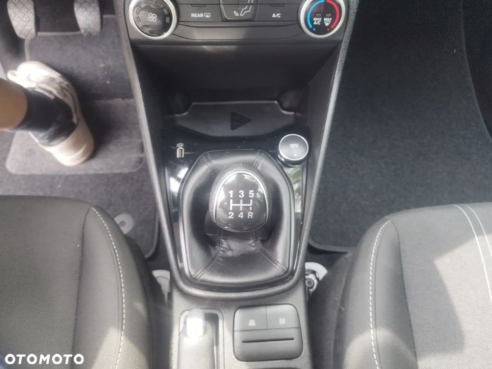 Ford Fiesta 1.1 S&S TREND - 27