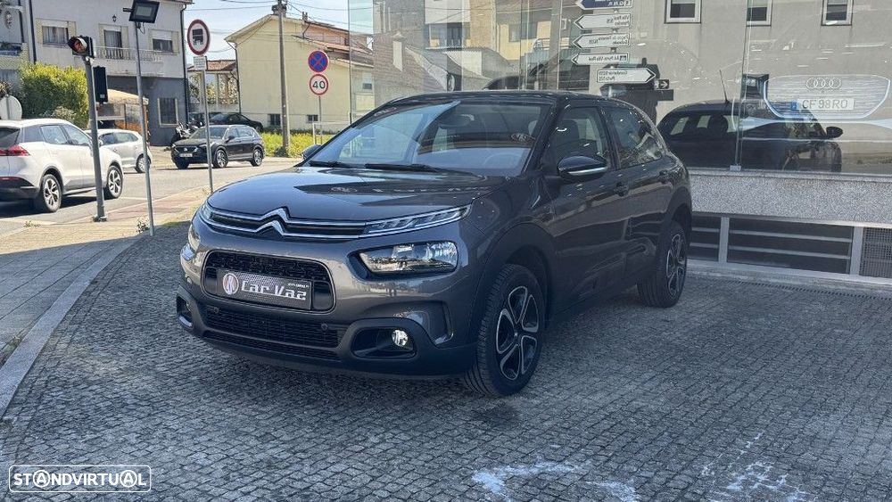 Citroën C4 Cactus 1.5 BlueHDi Feel