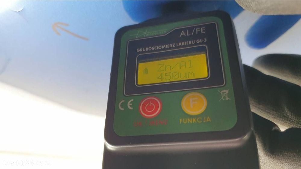 MASKA KLAPA ATRAPA PRZEDNIA GRILL FORD F-MAX 500 EURO 6 - 13