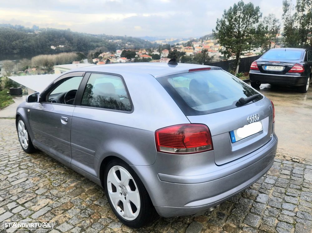 Audi A3 1.9 TDI Sport - 6