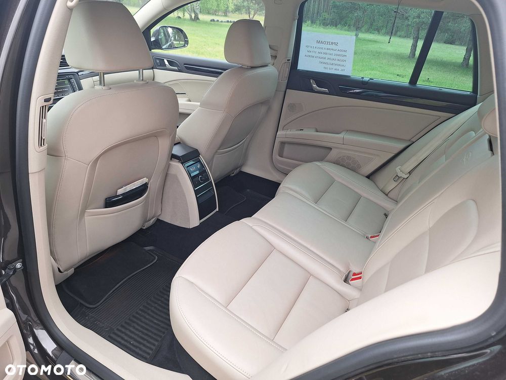 Skoda Superb - 8
